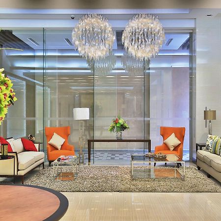 Valero Grand Suites By Swiss-Belhotel Makati City Exterior photo