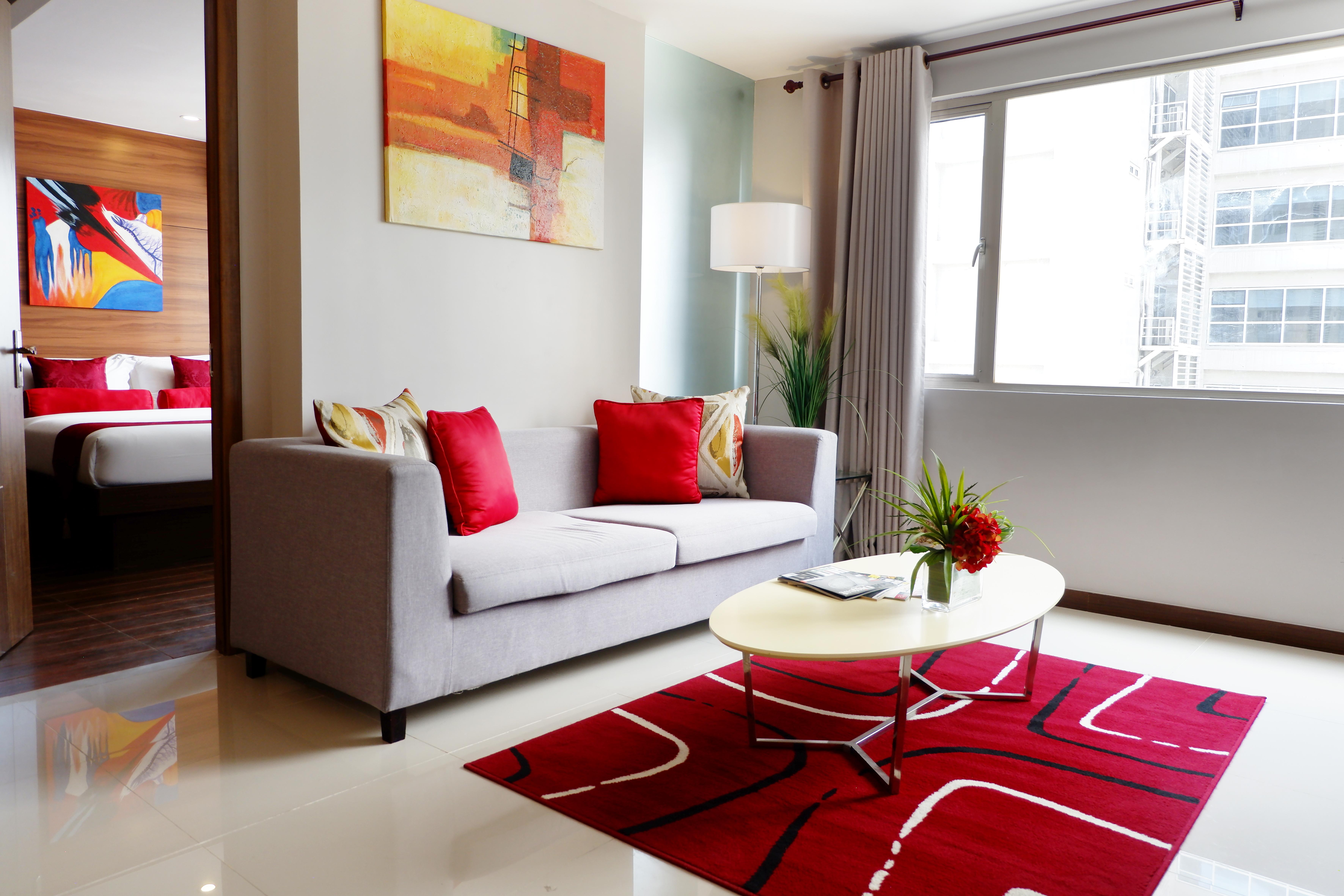 Valero Grand Suites By Swiss-Belhotel Makati City Exterior photo