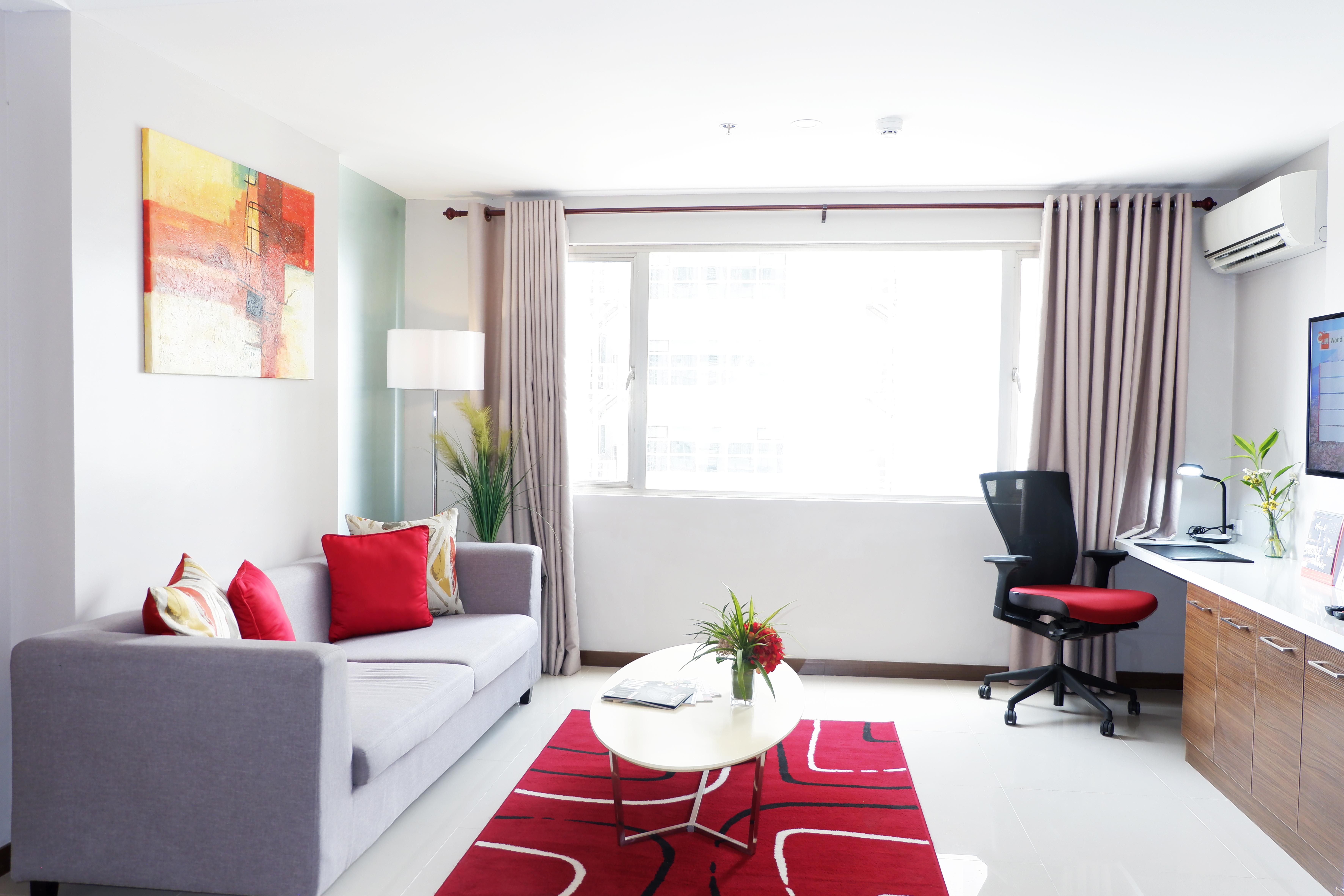 Valero Grand Suites By Swiss-Belhotel Makati City Exterior photo