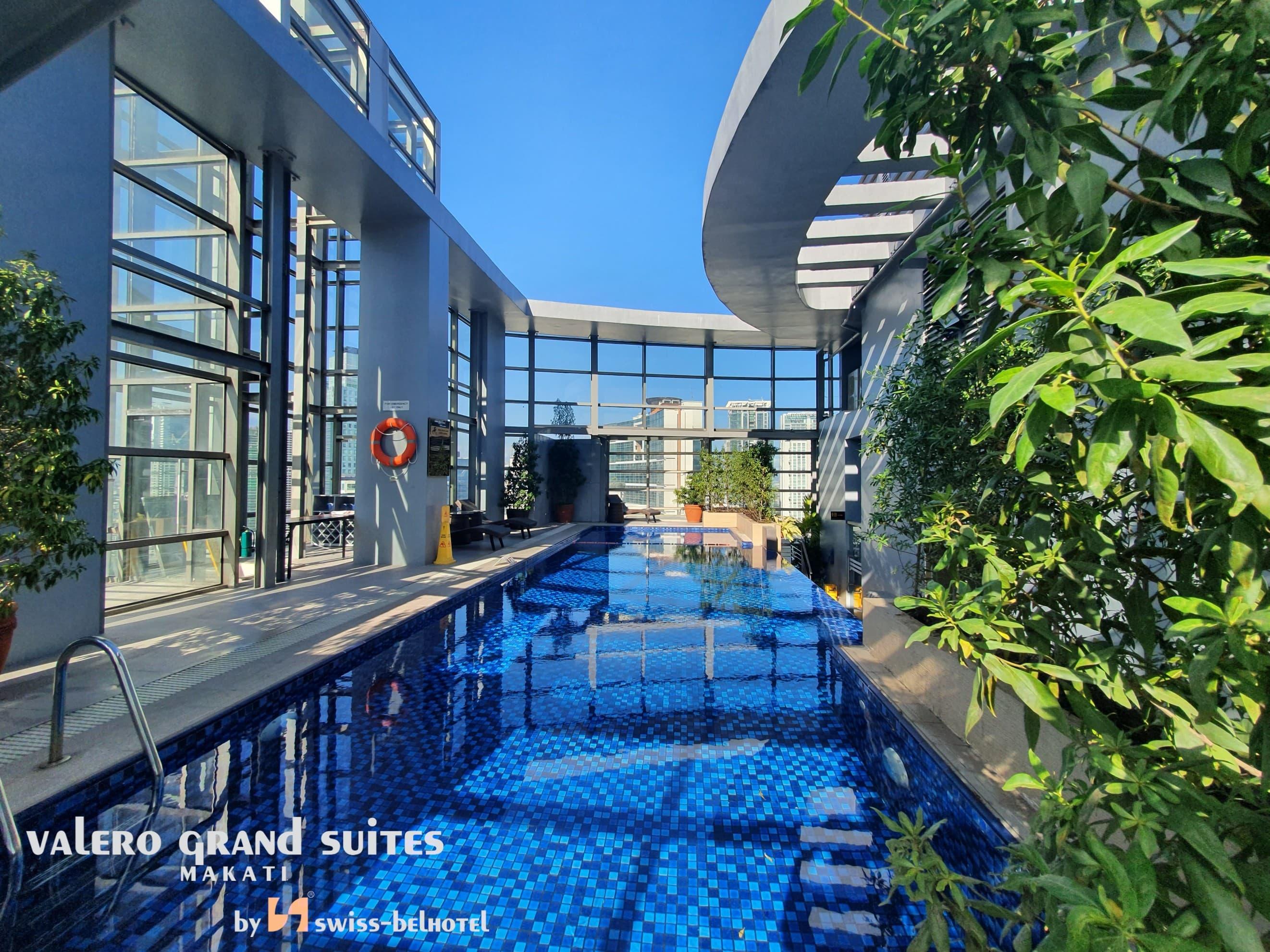 Valero Grand Suites By Swiss-Belhotel Makati City Exterior photo