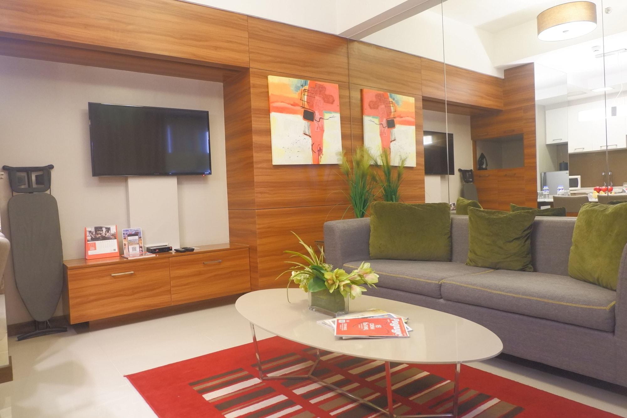 Valero Grand Suites By Swiss-Belhotel Makati City Exterior photo