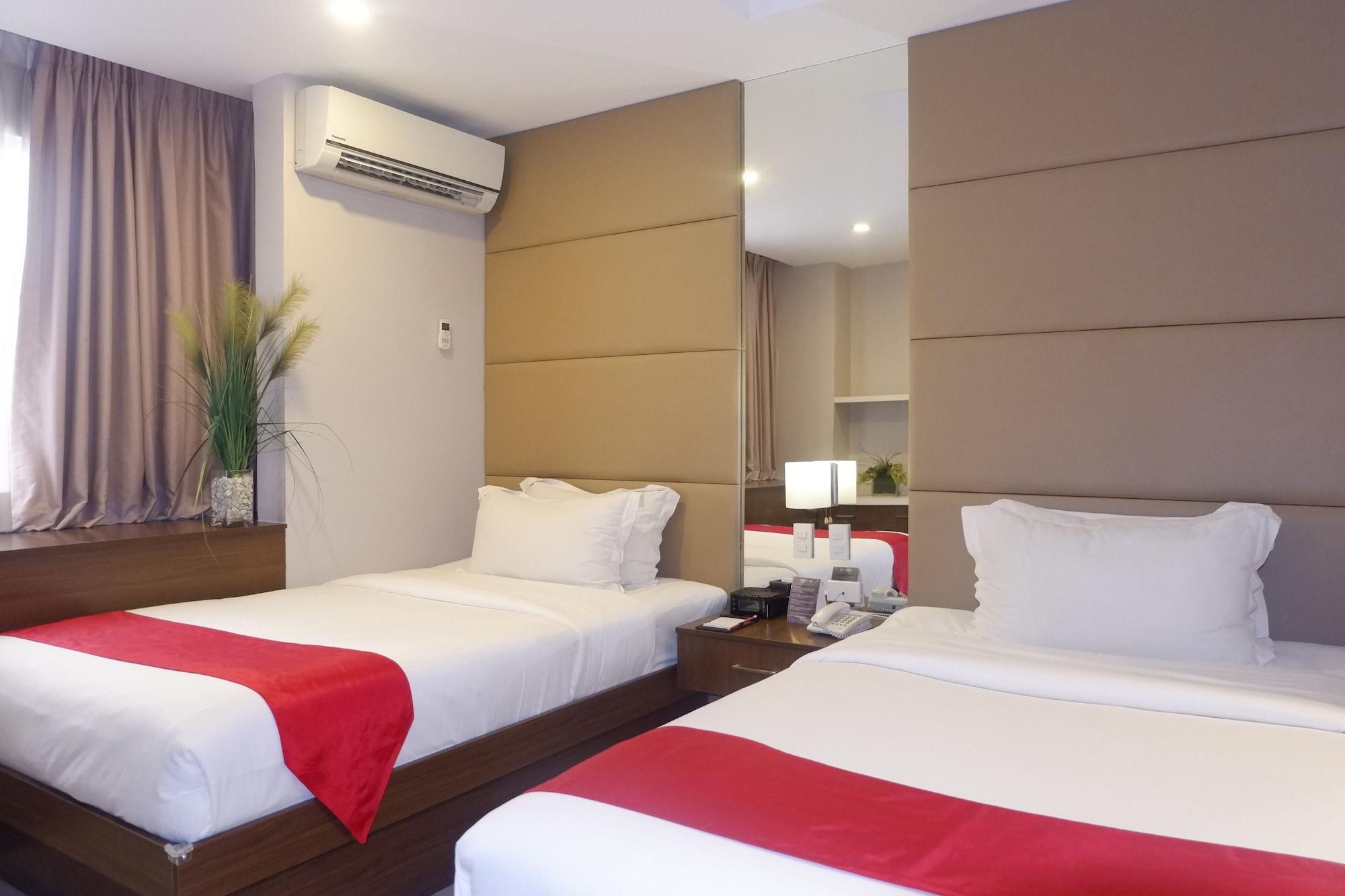 Valero Grand Suites By Swiss-Belhotel Makati City Exterior photo