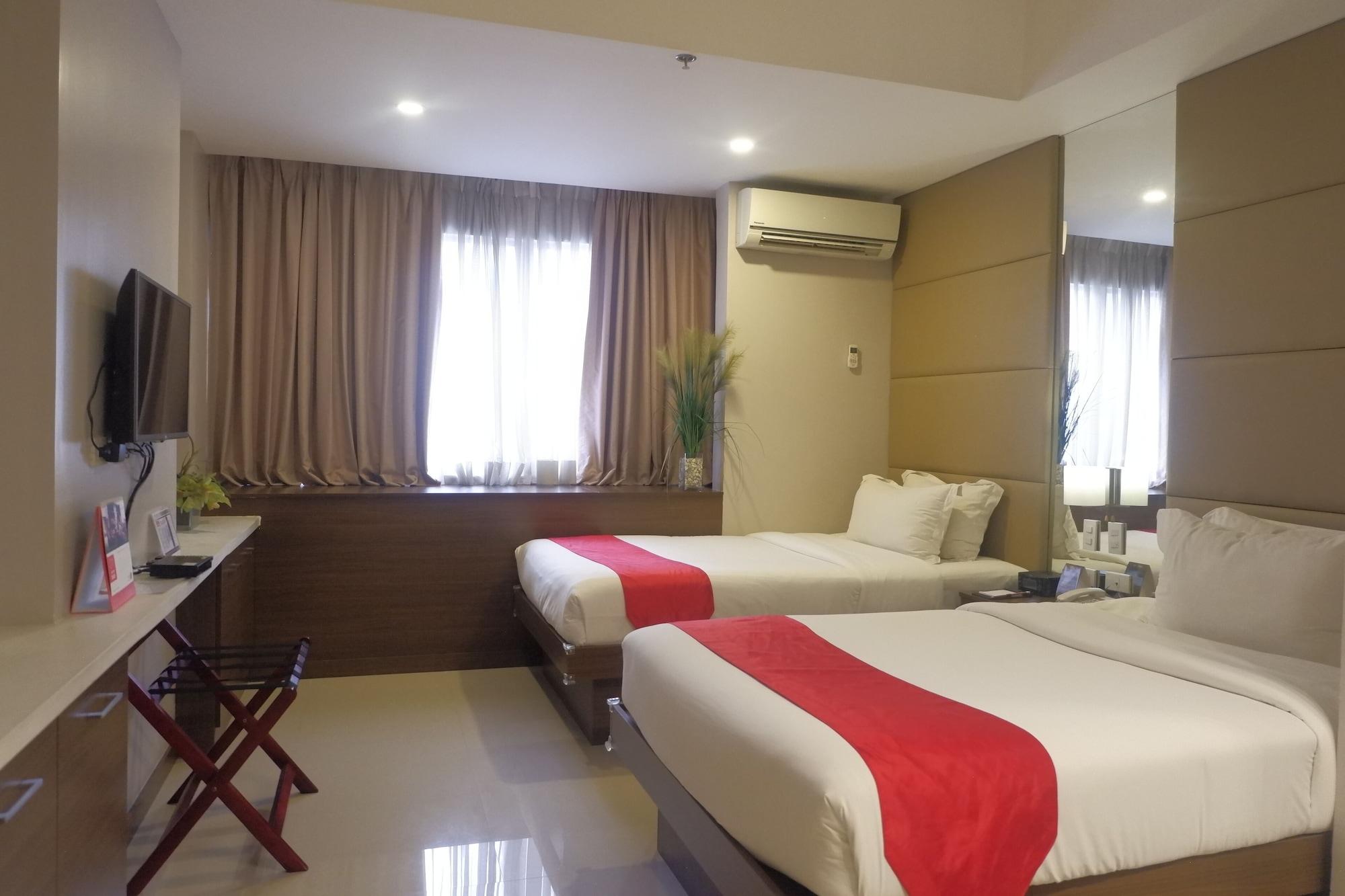 Valero Grand Suites By Swiss-Belhotel Makati City Exterior photo