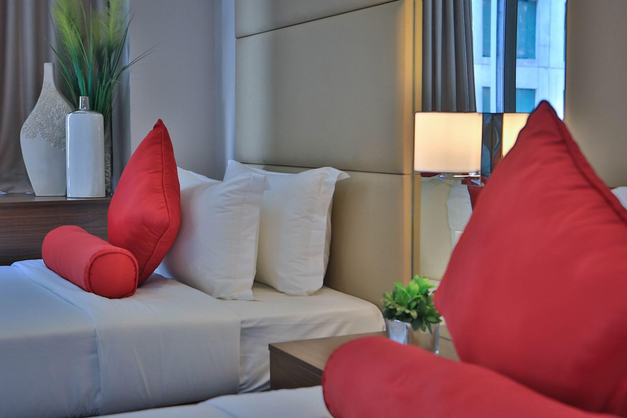 Valero Grand Suites By Swiss-Belhotel Makati City Exterior photo