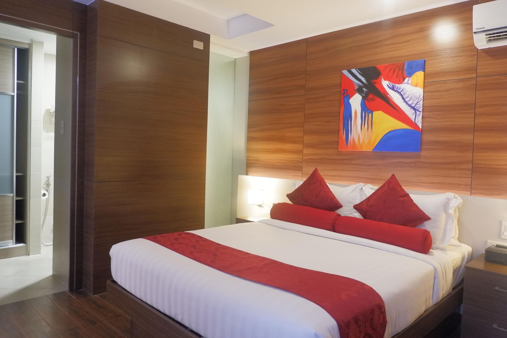 Valero Grand Suites By Swiss-Belhotel Makati City Exterior photo
