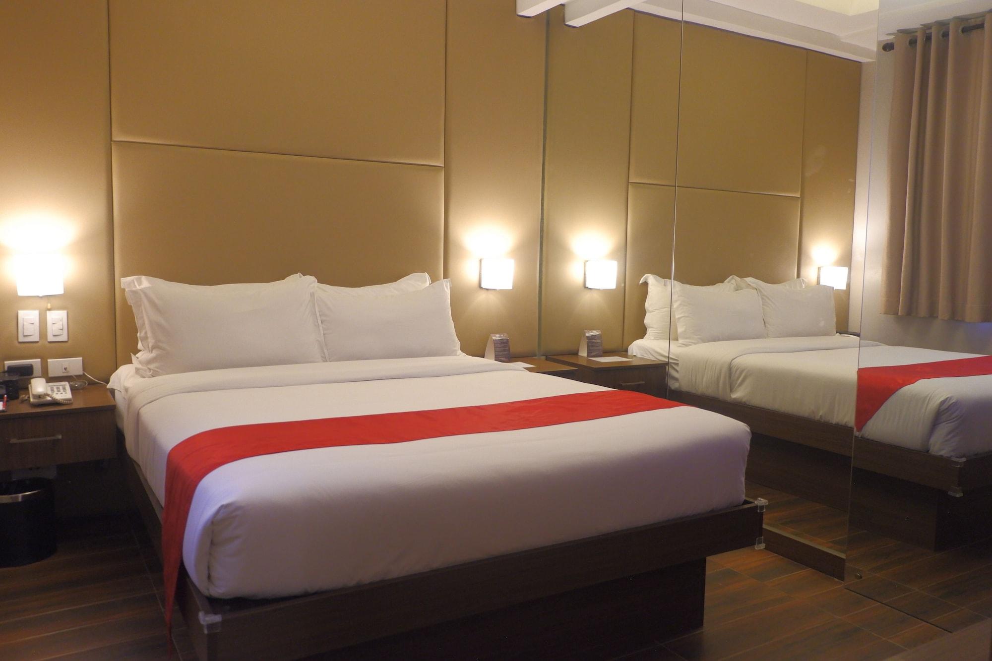 Valero Grand Suites By Swiss-Belhotel Makati City Exterior photo